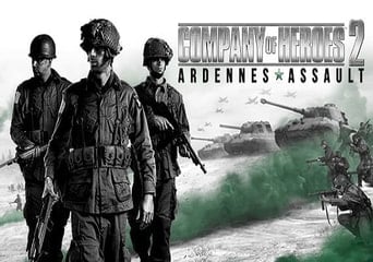 Company of Heroes 2: Ardennes Assault DLC EN EU Steam