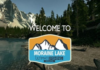 Ultimate Fishing Simulator - Moraine Lake DLC Global Steam