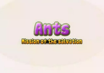 Ants! Mission of the salvation EN Global Steam