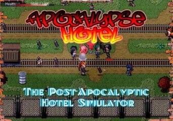 Apocalypse Hotel: The Post-Apocalyptic Hotel Simulator! EN Global Steam