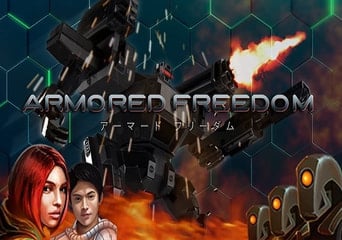 Armored Freedom Global Steam