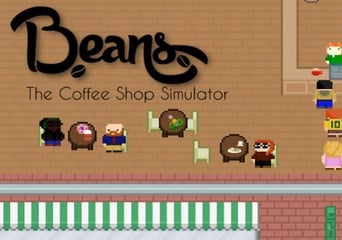 Beans: The Coffee Shop Simulator EN Global Steam