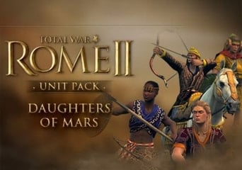 Total War: Rome 2 - Daughters of Mars Unit Pack DLC Global Steam