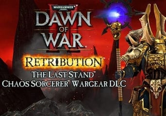 Warhammer 40,000: Dawn of War II - Retribution - Chaos Sorcerer Wargear DLC EN Global Steam