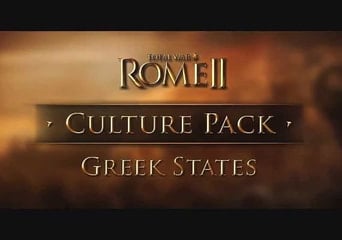 Total War: Rome 2 - Greek States Culture Pack DLC Global Steam