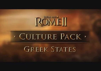 Total War: Rome 2 - Greek States Culture Pack DLC Global Steam