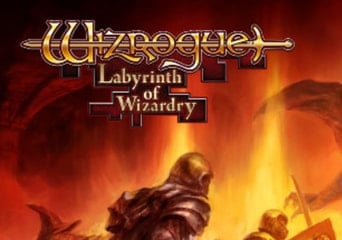 Wizrogue - Labyrinth of Wizardry EN Global Steam