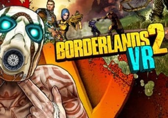 Borderlands 2 VR EU Steam