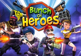 Bunch of Heroes EN/IT EU Steam