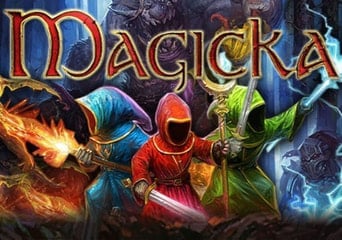 Magicka - Nippon EN/RU Global Steam