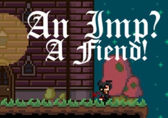 An Imp? A Fiend! EN Global Steam