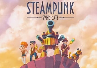 Steampunk Syndicate EN/RU Global Steam