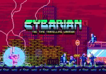 Cybarian: The Time Travelling Warrior EN Global Steam