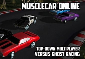 Musclecar Online EN/DE/FR/IT/ES Global Steam