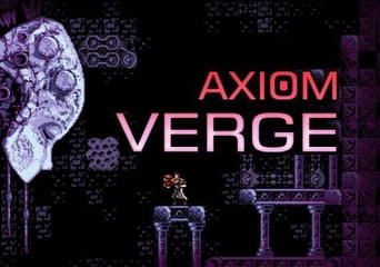 Axiom Verge EN/DE/FR/IT/JA/PT/RU/ES South Korea Xbox One Xbox Series