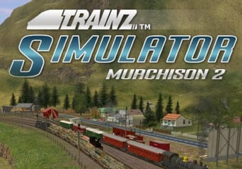 Trainz Simulator: Murchison 2 EN Global Steam