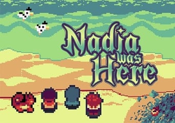 Nadia Was Here EN Global Steam