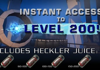 Anarchy Online - Access Level 200 Heckler Juices DLC EN Global Official website