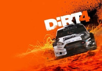 DiRT 4 EN/DE/FR/IT EU Steam
