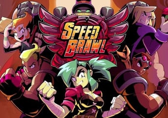 Speed Brawl EN/DE/FR/JA/KO/PT/RU Global Steam