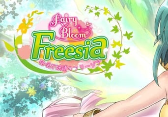 Fairy Bloom Freesia EN/JA Global Steam