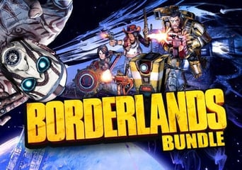 Borderlands - Bundle Global Steam