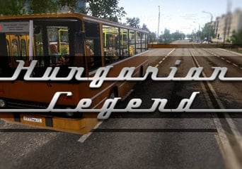 Bus Driver Simulator 2019 - Hungarian Legend DLC EN Global Steam
