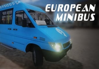 Bus Driver Simulator 2019: European Minibus DLC EN Global Steam