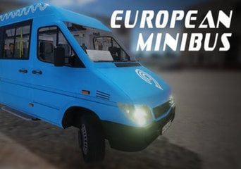 Bus Driver Simulator 2019: European Minibus DLC EN Global Steam