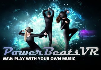 PowerBeats VR Global Steam