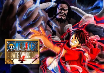 One Piece: Pirate Warriors 4 EN/FR/PT/ES EU Nintendo Switch