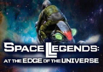 Space Legends: the Edge of the Universe Global Steam