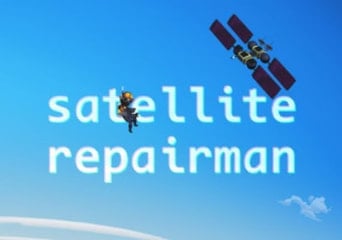 Satellite Repairman EN/PT/RU Global Steam