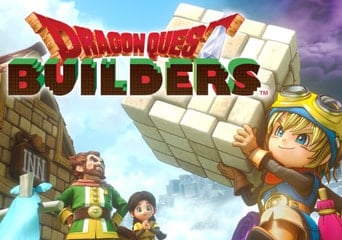 Dragon Quest Builders EU Steam
