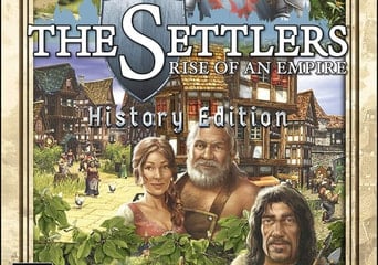 The Settlers: Rise of an Empire History Edition EN/DE/FR/PL/ES EU Ubisoft Connect