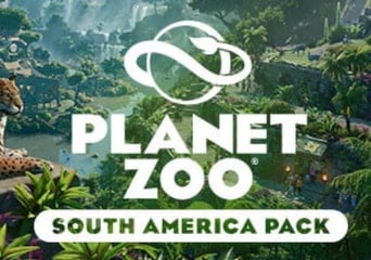 Planet Zoo - South America Pack DLC Global Steam Gift