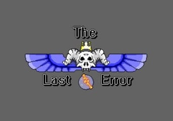 The Last Error EN Global Steam