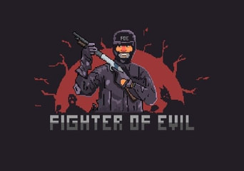 Fighter of Evil EN Global Steam
