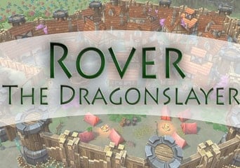 Rover The Dragonslayer EN/DE/FR/PL/PT/RU/ES/TR Global Steam
