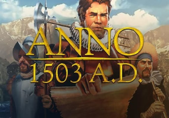 Anno 1503 Gold Edition EN/DE/FR Global Ubisoft Connect