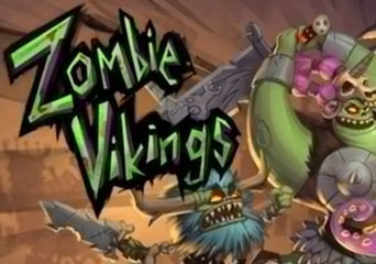 Zombie Vikings Argentina Xbox One/Series