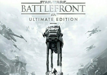 Star Wars: Battlefront Ultimate Edition EN/DE/FR/IT Argentina Xbox One Xbox Series
