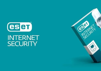 ESET Internet Security 1 Year 1 Dev Global Software License