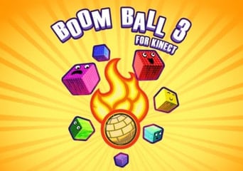 Boom Ball 3 for Kinect EN Argentina Xbox One Xbox Series