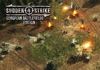 Sudden Strike 4 European Battlefields Edition EN Argentina Xbox One Xbox Series