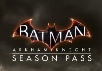 Batman: Arkham Knight - Season Pass DLC EN/DE/FR/IT/PL/KO/RU/ES EU Xbox One Xbox Series