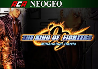 Aca Neogeo: The King of Fighters '99 Argentina Xbox One/Series