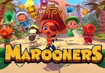 Marooners EN EU Nintendo Switch
