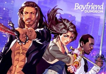 Boyfriend Dungeon EN/DE/FR/JA/PT/RU/ZH Global Steam