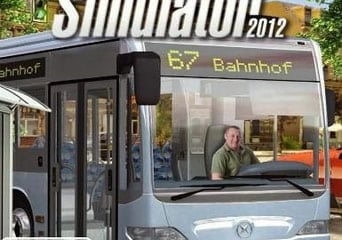 Bus Simulator 2012 EN/DE Global Steam